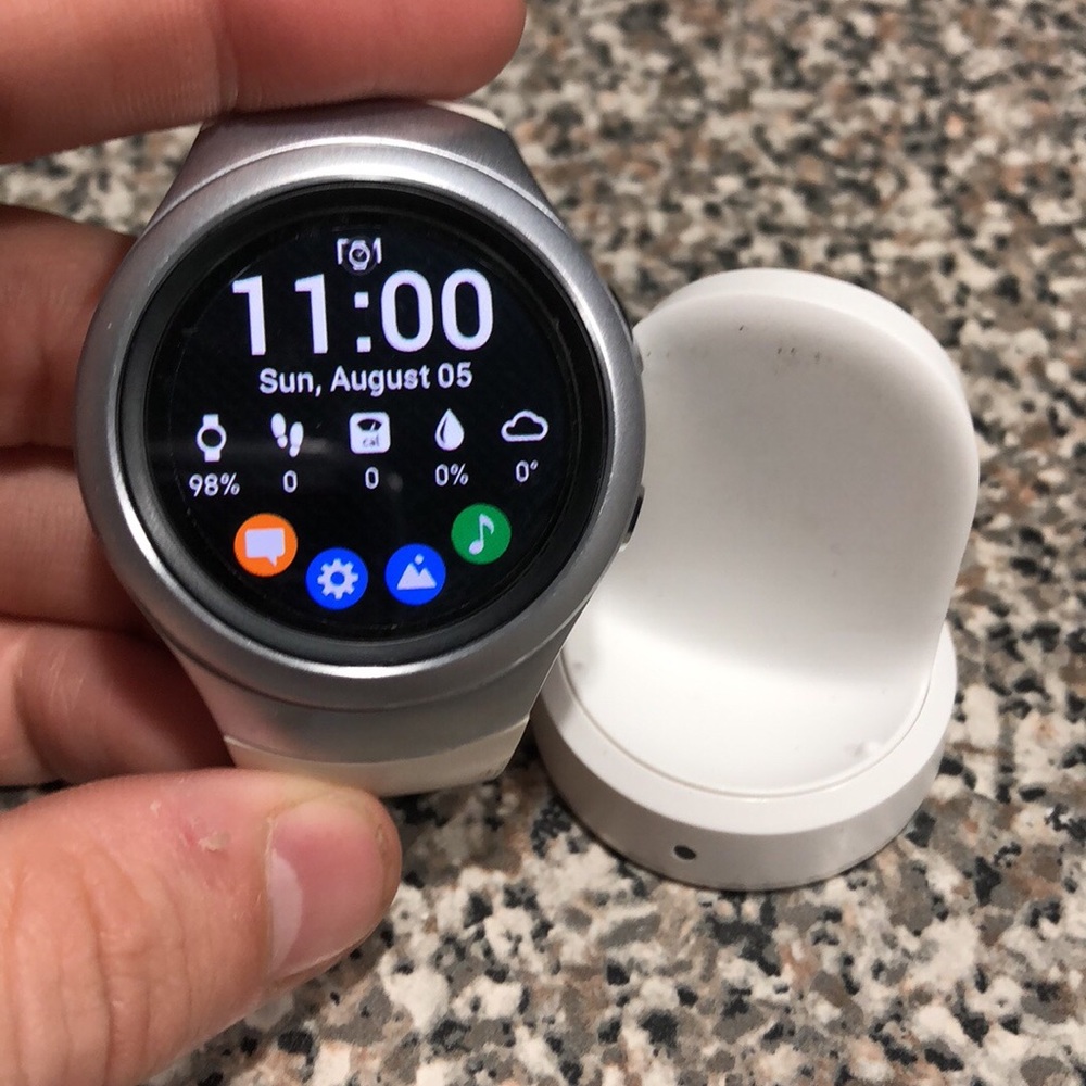 Samsung Galaxy S2 Smartwatch